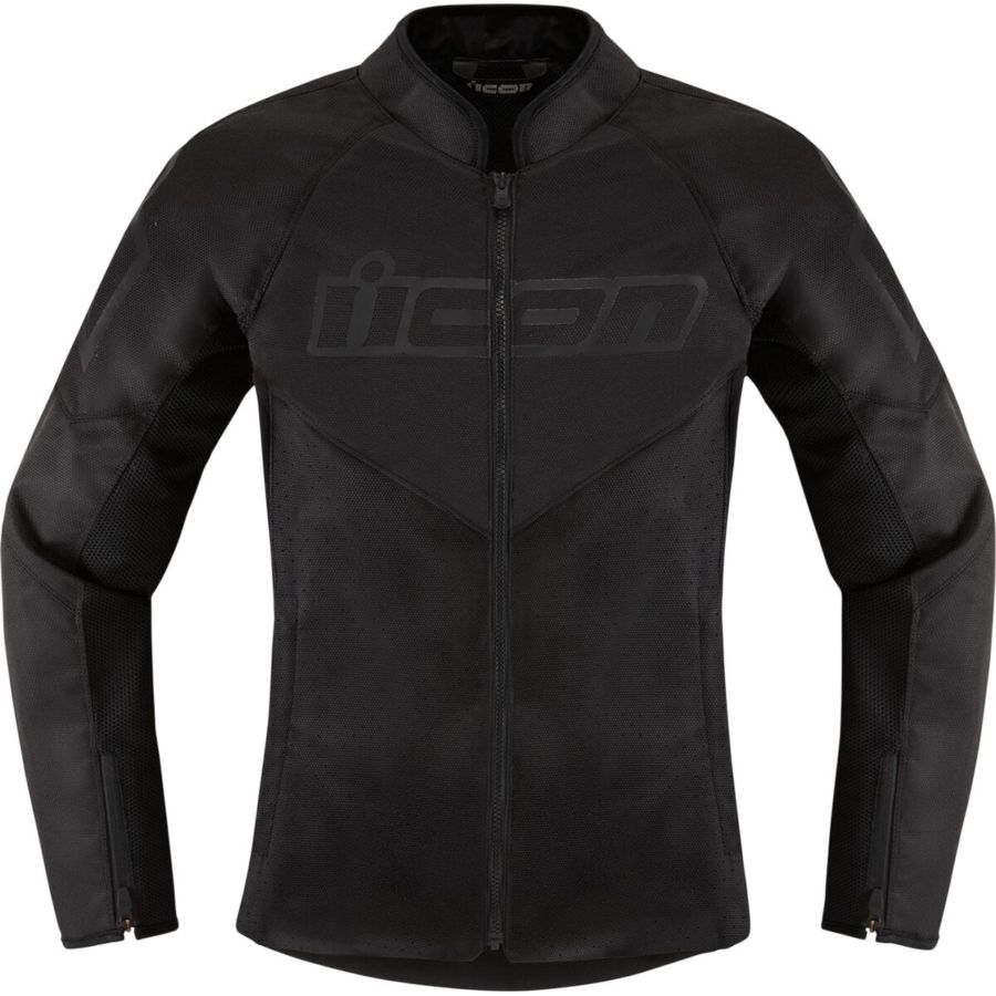 Kurtka ICON wm hooligan ce bk XS