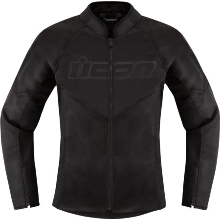 Kurtka ICON wm hooligan ce bk XS