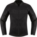Kurtka ICON wm hooligan ce bk XS