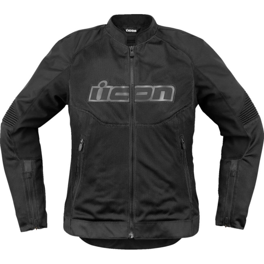 Kurtka ICON wm overlord3 mesh bk XS