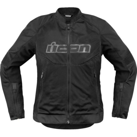 Kurtka ICON wm overlord3 mesh bk XS