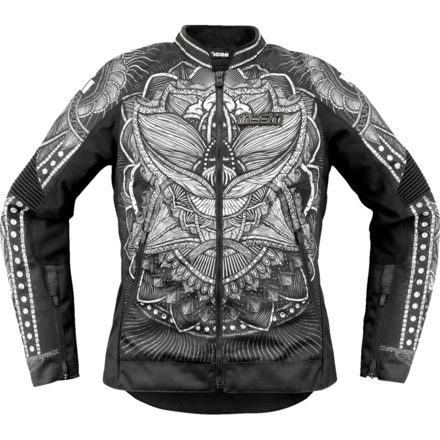 Kurtka ICON wm overlord3 noble bk x