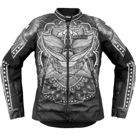 Kurtka ICON wm overlord3 noble bk x
