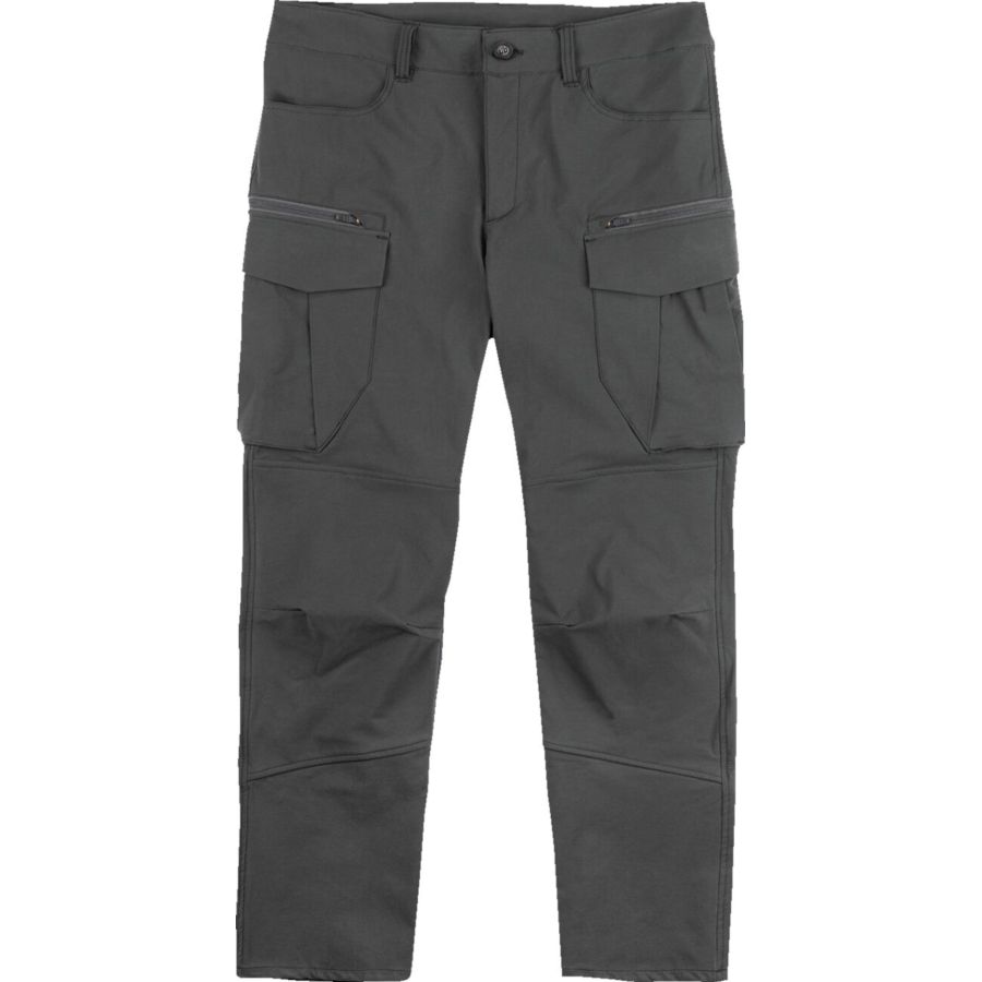 Spodnie ICON superduty3 bk 30