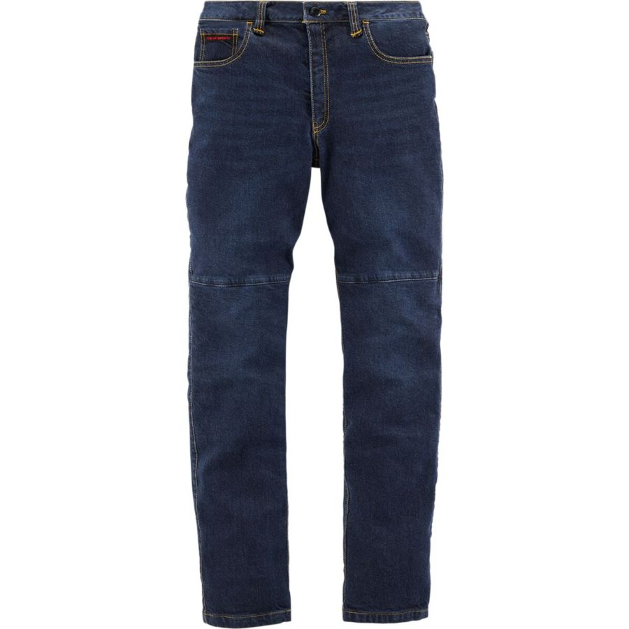 Spodnie ICON uparmor jeansy moto ICON bl 30