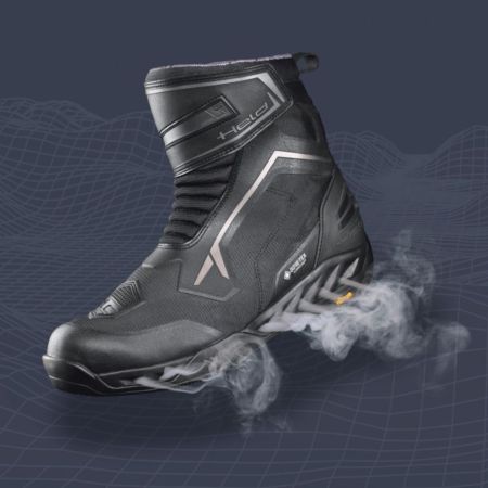 Buty HELD ventuma surround gtx czarne 45