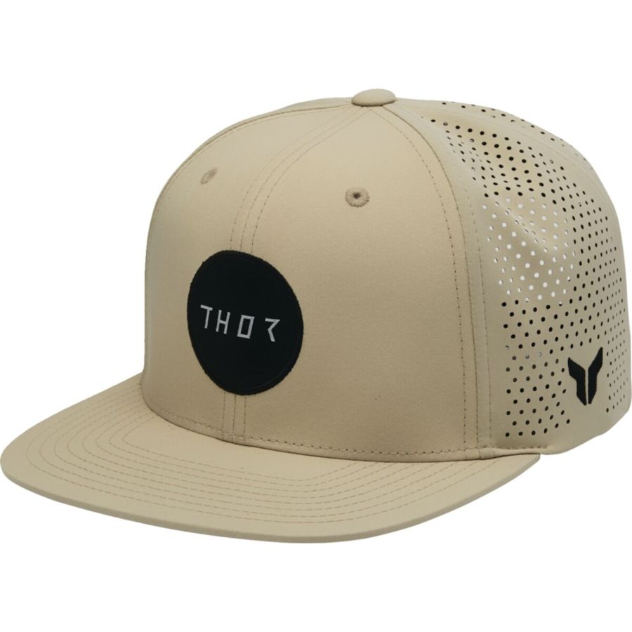 Czapka THOR core sand