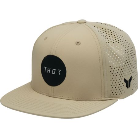 Czapka THOR core sand