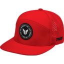 Czapka THOR badge red