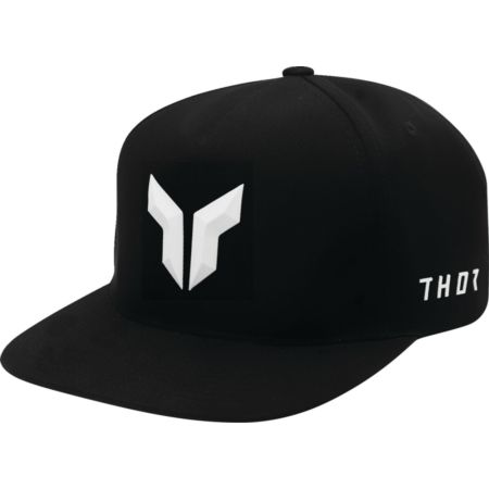 Czapka THOR iconic black