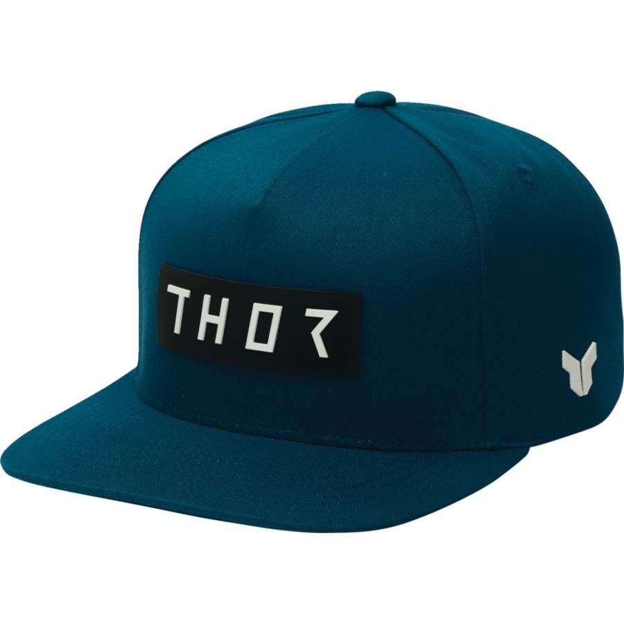 Czapka THOR rogue slate blue