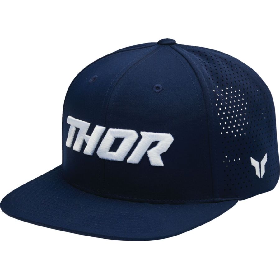 Czapka THOR corp navy