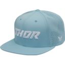 Czapka THOR corp light blue