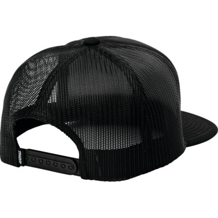 Czapka THOR shadow black