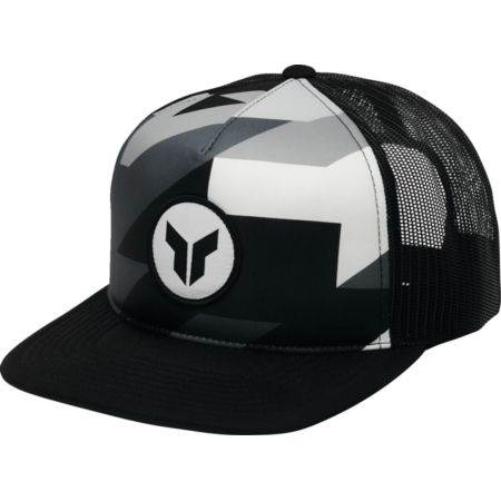 Czapka THOR brave black