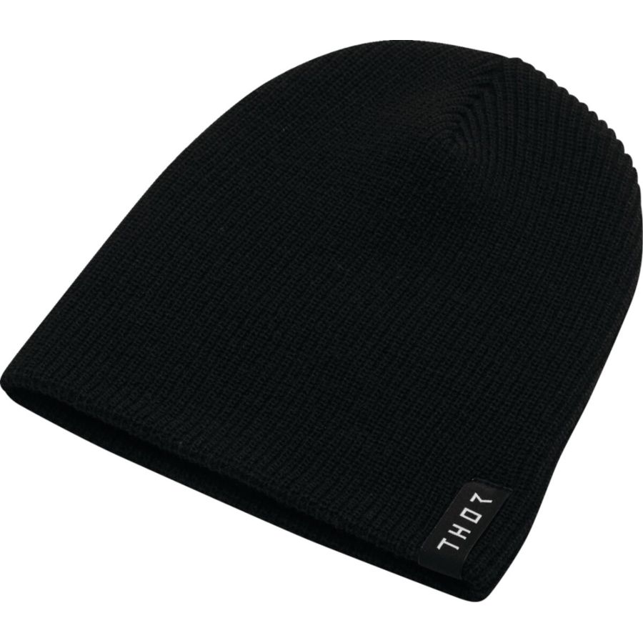 Czapka beanie rogue black