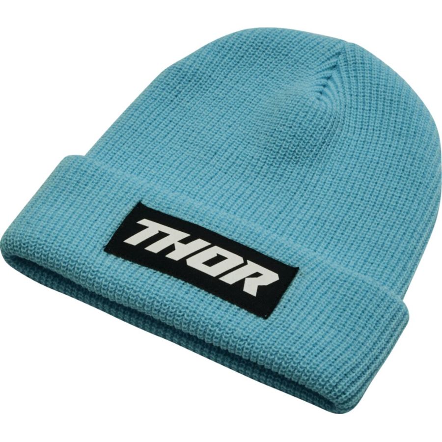 Czapka beanie corp powder blue