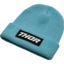 Czapka beanie corp powder blue