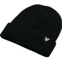 Czapka beanie iconic black