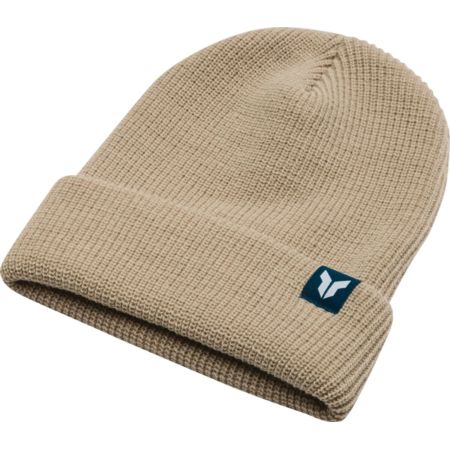 Czapka beanie iconic sand