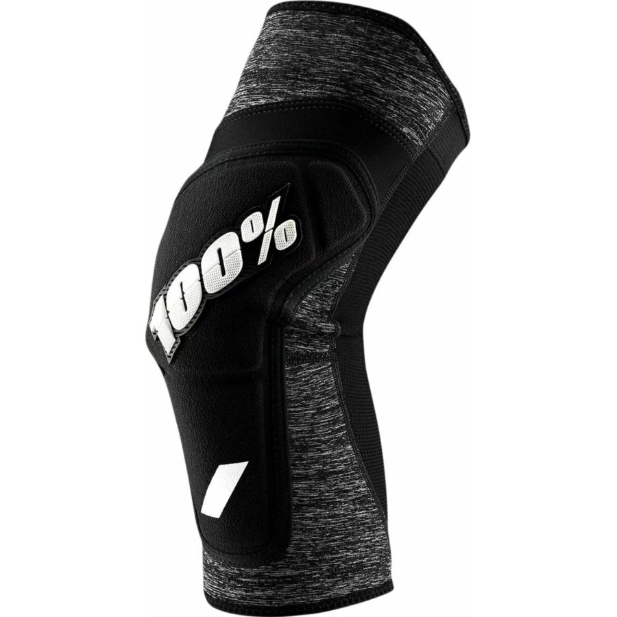 Nakolanniki 100% ridecamp gy/bk s