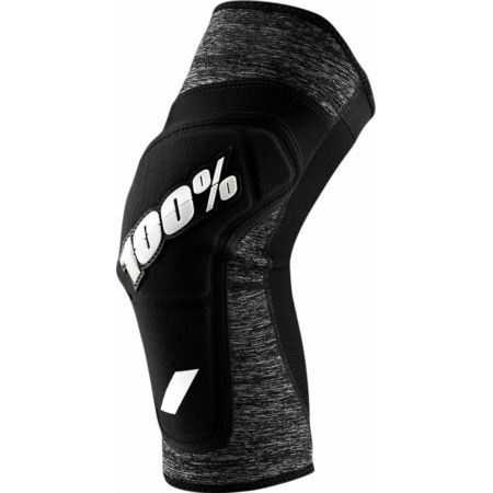 Nakolanniki 100% ridecamp gy/bk s