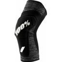 Nakolanniki 100% ridecamp gy/bk s