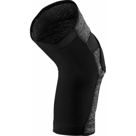 Nakolanniki 100% ridecamp gy/bk s