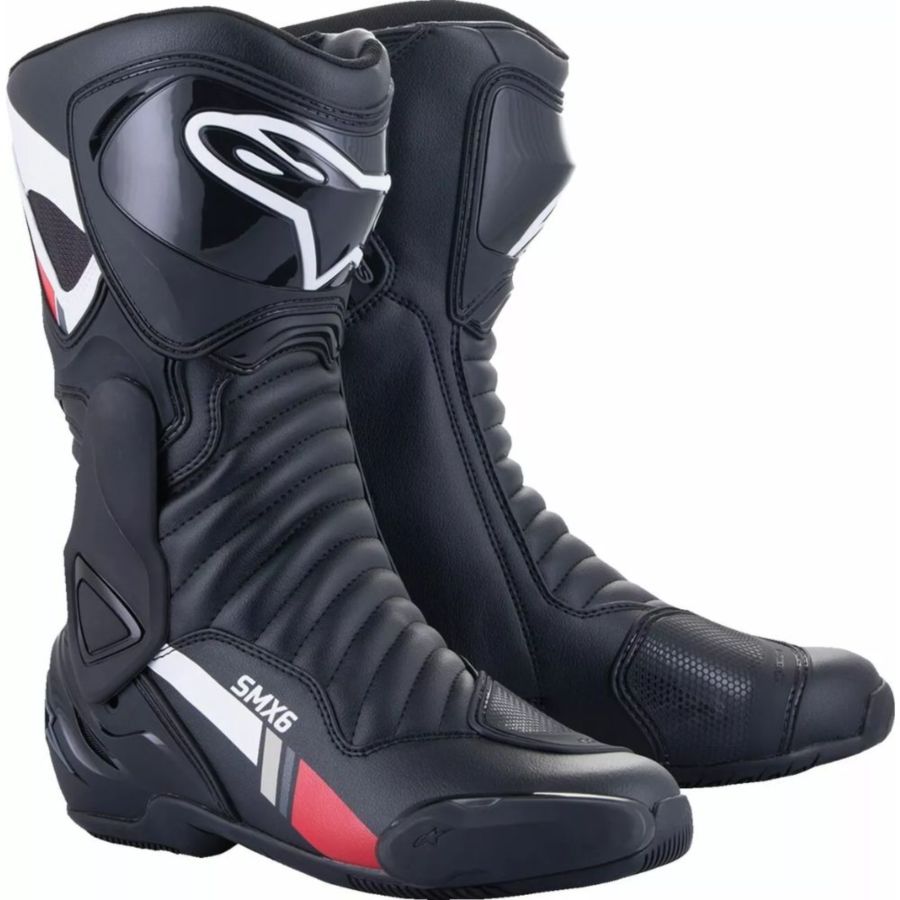 Buty ALPINESTARS smx-6 v2 bk/w/gy 39