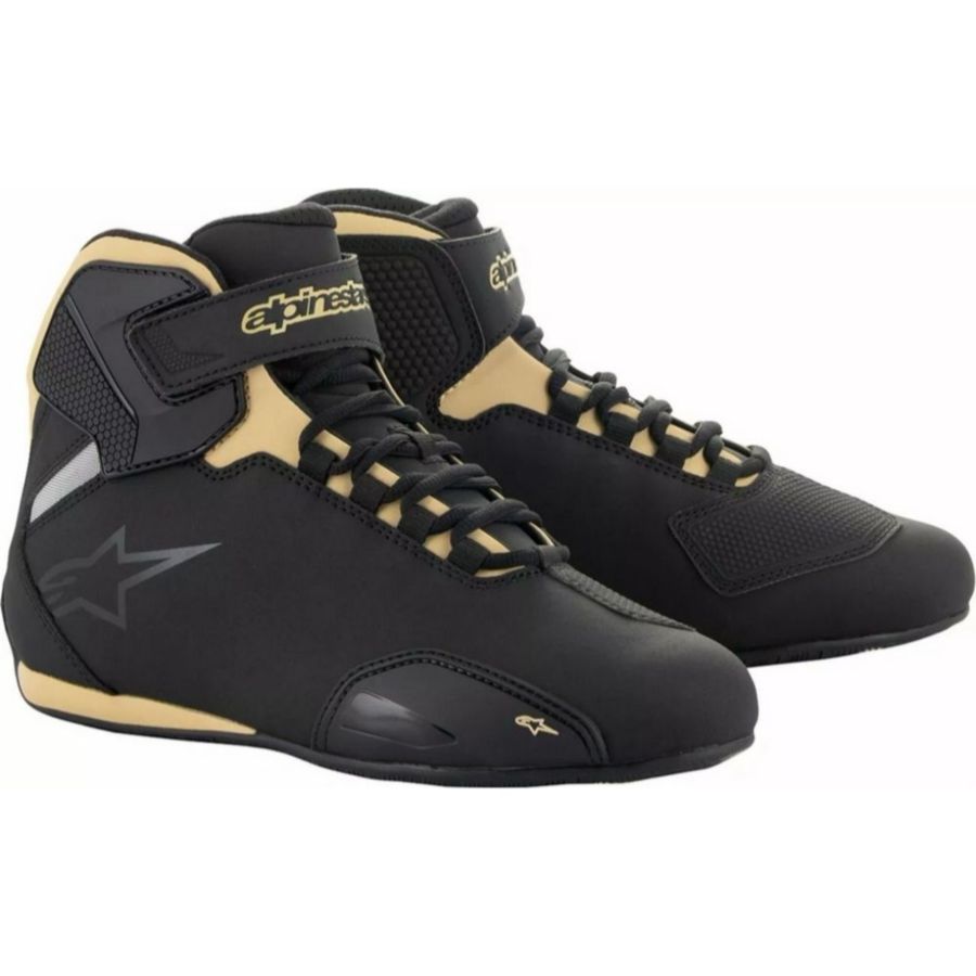Buty ALPINESTARS 4w sektor bk/cmp 5
