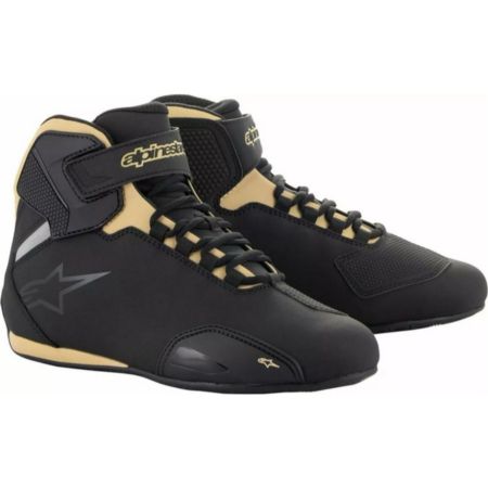 Buty ALPINESTARS 4w sektor bk/cmp 5