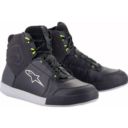 Buty ALPINESTARS chrome blk/gy/yl 10