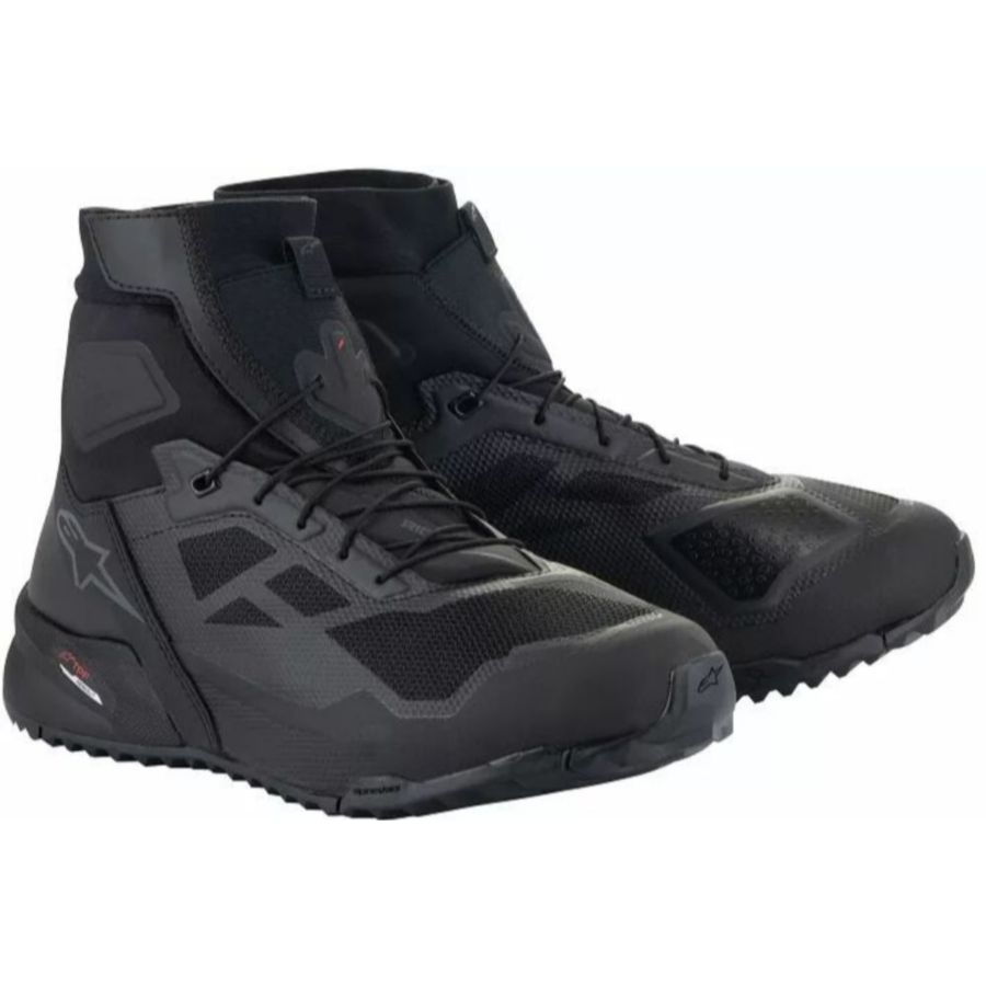 Buty ALPINESTARS cr-1 black/gray 10