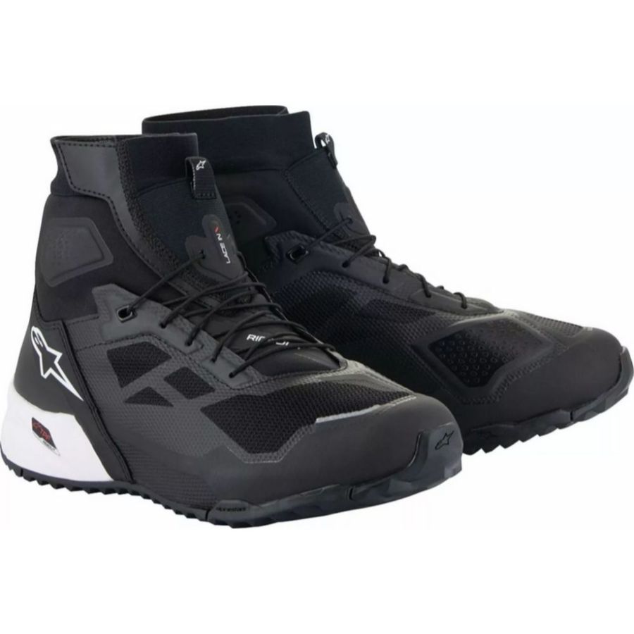 Buty ALPINESTARS cr-1 black/white 10