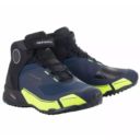 Buty ALPINESTARS cr-x ds bk/bl/yl 10