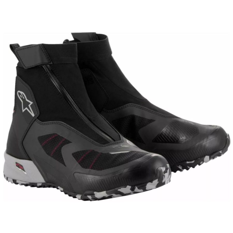 Buty ALPINESTARS cr-x gtx bk/gy/r 10