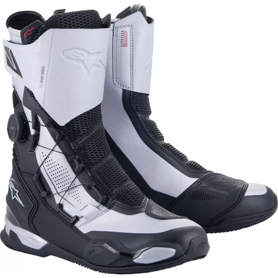 Buty ALPINESTARS sp-x BOa bk/sl 38