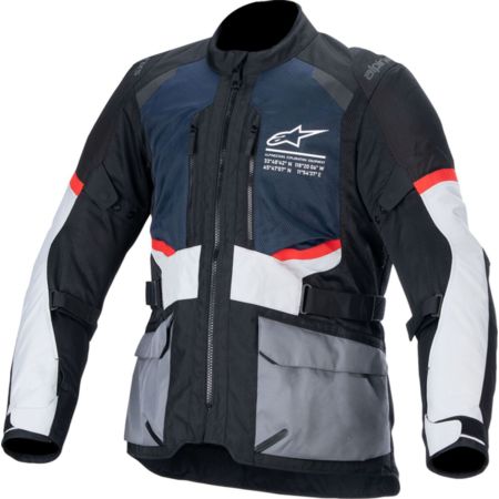 Kurtka ALPINESTARS andes air bl/gy 2x