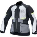 Kurtka ALPINESTARS andes air gy/bk 2x
