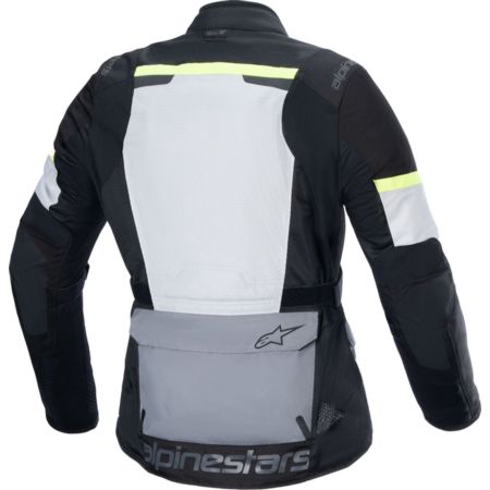 Kurtka ALPINESTARS andes air gy/bk 2x