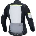 Kurtka ALPINESTARS andes air gy/bk 2x