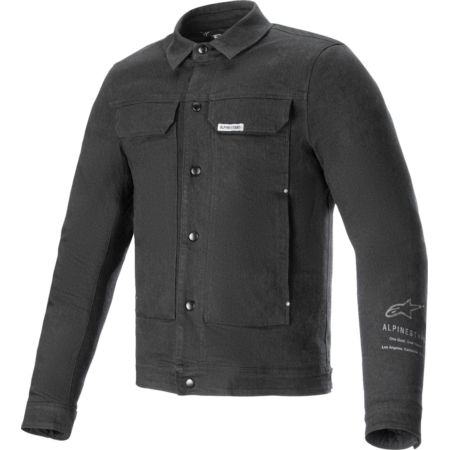 Kurtka ALPINESTARS garage gray/bk 2x