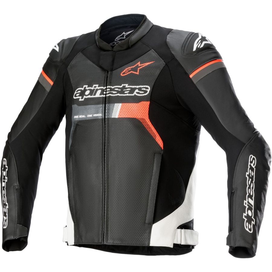 Kurtka ALPINESTARS gp-forc-air bwr 46