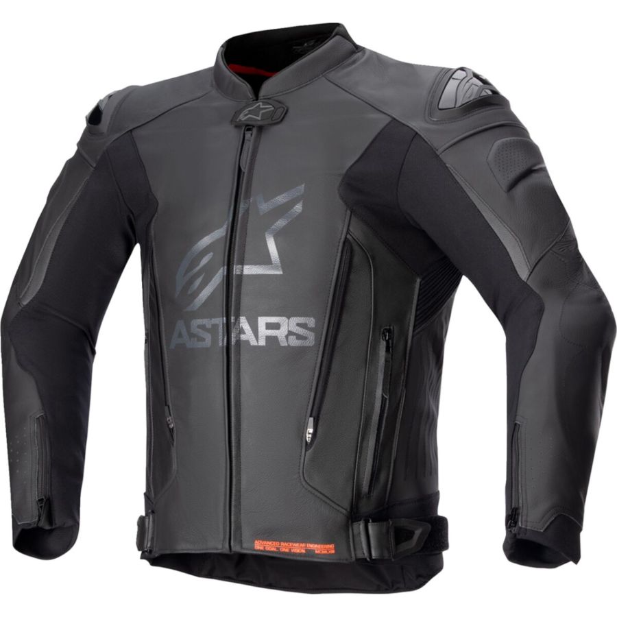 Kurtka ALPINESTARS gp+r v4 bk/bk 48 Kurtka ALPINESTARS gp+r v4 bk/bk 48