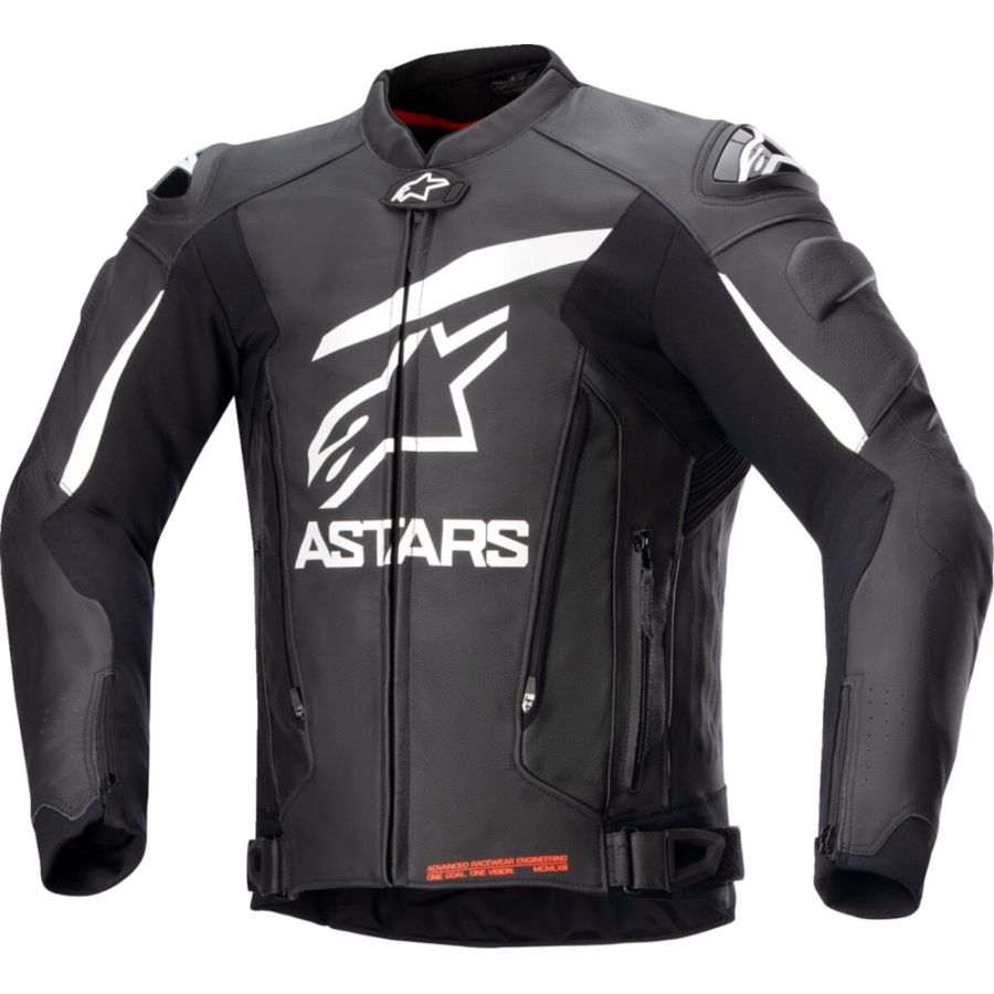 Kurtka ALPINESTARS gp+r v4 black/white 48