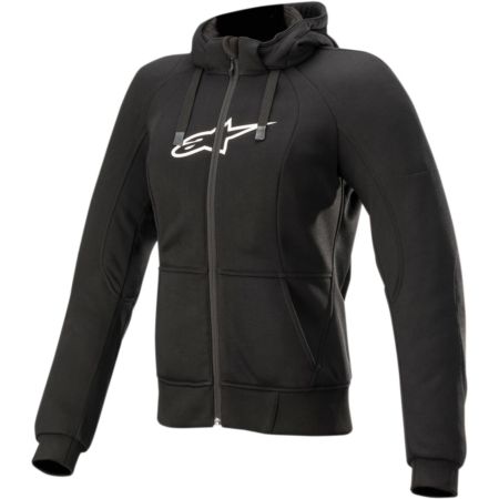 Kurtka ALPINESTARS hood 4w sport black 2x