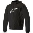 Kurtka ALPINESTARS hood chrome black 2x