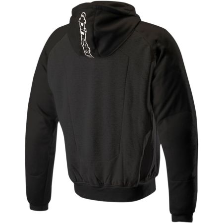 Kurtka ALPINESTARS hood chrome black 2x