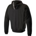 Kurtka ALPINESTARS hood chrome black 2x