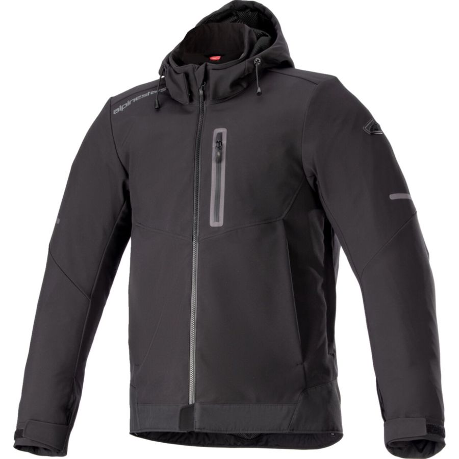 Kurtka ALPINESTARS hood neo wp blk 2x
